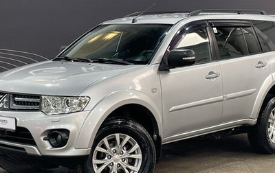 Mitsubishi Pajero Sport II рестайлинг, 2014 год, 1 950 000 рублей, 1 фотография