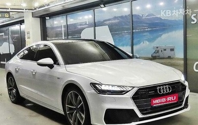 Audi A7, 2020 год, 5 050 555 рублей, 1 фотография