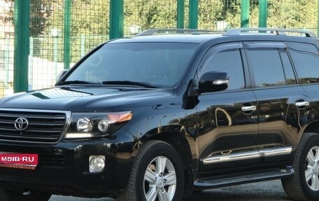 Toyota Land Cruiser 200, 2014 год, 3 990 000 рублей, 1 фотография