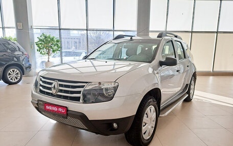 Renault Duster I рестайлинг, 2013 год, 1 141 000 рублей, 1 фотография