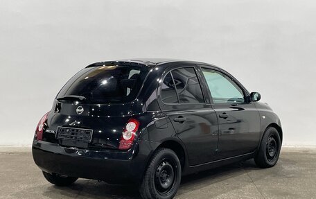 Nissan Micra III, 2007 год, 585 000 рублей, 5 фотография