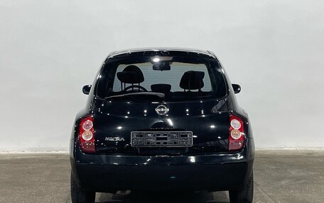 Nissan Micra III, 2007 год, 585 000 рублей, 6 фотография