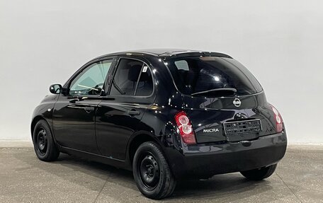 Nissan Micra III, 2007 год, 585 000 рублей, 7 фотография