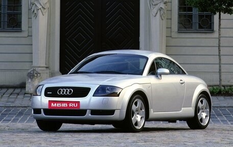 Audi TT, 2002 год, 370 000 рублей, 1 фотография