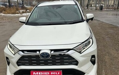 Toyota RAV4, 2019 год, 3 600 000 рублей, 1 фотография