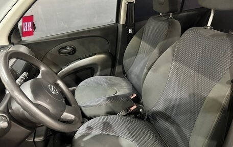 Nissan Micra III, 2007 год, 585 000 рублей, 14 фотография