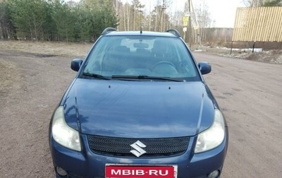 Suzuki SX4 II рестайлинг, 2008 год, 650 000 рублей, 1 фотография