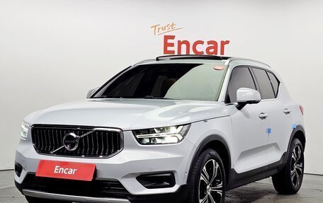 Volvo XC40 I, 2021 год, 2 850 000 рублей, 1 фотография