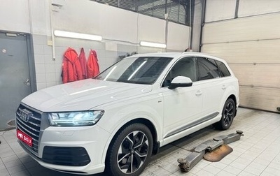 Audi Q7, 2015 год, 3 450 000 рублей, 1 фотография