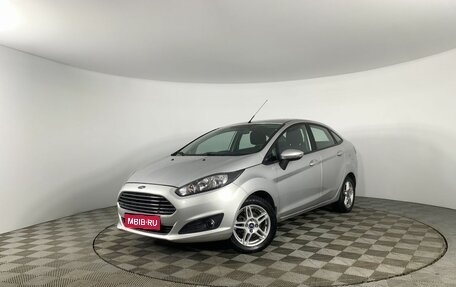 Ford Fiesta, 2016 год, 950 000 рублей, 1 фотография