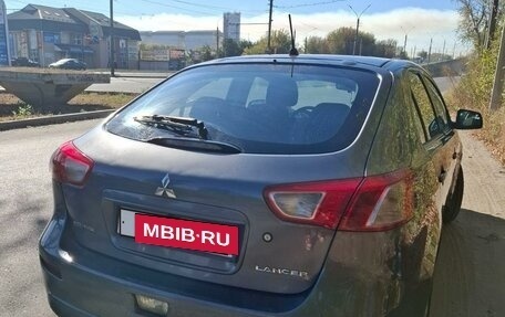 Mitsubishi Lancer IX, 2008 год, 820 000 рублей, 2 фотография