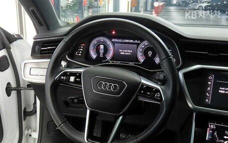 Audi A7, 2020 год, 5 050 555 рублей, 9 фотография