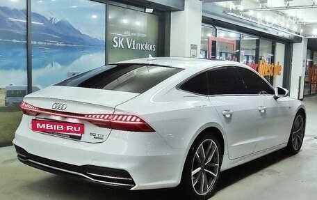 Audi A7, 2020 год, 5 050 555 рублей, 5 фотография