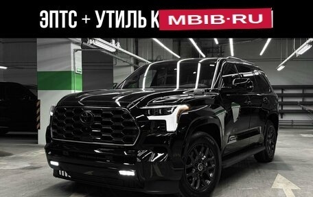 Toyota Sequoia, 2024 год, 15 950 000 рублей, 1 фотография