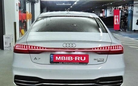 Audi A7, 2020 год, 5 050 555 рублей, 4 фотография