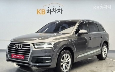 Audi Q7, 2019 год, 4 250 555 рублей, 1 фотография