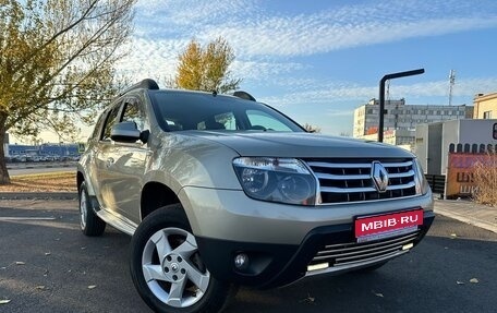 Renault Duster I рестайлинг, 2013 год, 1 059 900 рублей, 1 фотография