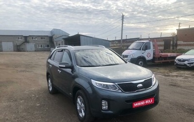 KIA Sorento II рестайлинг, 2013 год, 2 000 000 рублей, 1 фотография