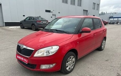 Skoda Fabia II, 2013 год, 690 000 рублей, 1 фотография