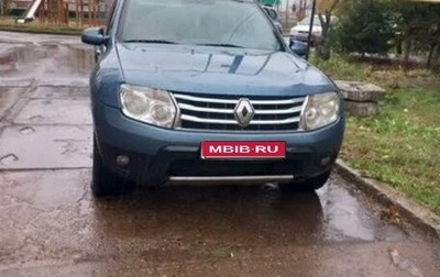 Renault Duster I рестайлинг, 2012 год, 850 000 рублей, 1 фотография