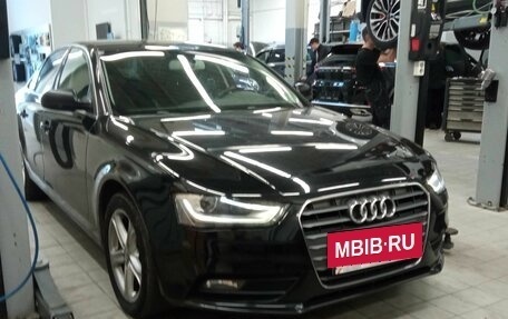 Audi A4, 2015 год, 1 338 000 рублей, 2 фотография