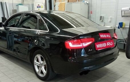 Audi A4, 2015 год, 1 338 000 рублей, 4 фотография