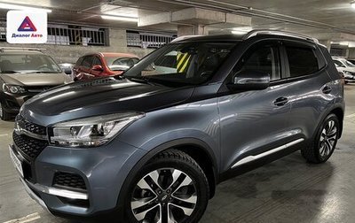 Chery Tiggo 4 I рестайлинг, 2020 год, 1 499 000 рублей, 1 фотография