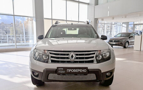 Renault Duster I рестайлинг, 2013 год, 1 141 000 рублей, 2 фотография