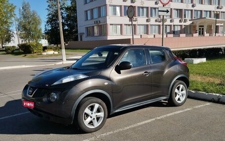 Nissan Juke II, 2013 год, 910 000 рублей, 1 фотография