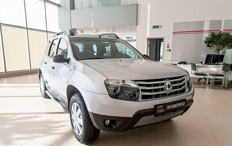 Renault Duster I рестайлинг, 2013 год, 1 141 000 рублей, 3 фотография