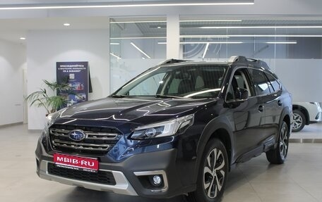 Subaru Outback VI, 2021 год, 5 249 000 рублей, 1 фотография