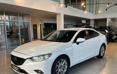 Mazda 6, 2014 год, 1 395 000 рублей, 1 фотография