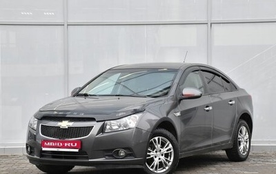 Chevrolet Cruze II, 2010 год, 549 000 рублей, 1 фотография