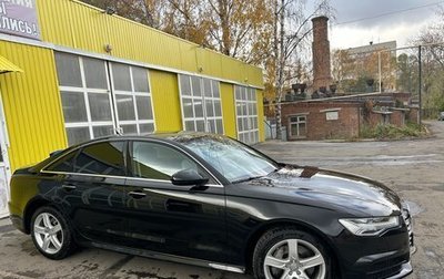 Audi A6, 2017 год, 3 400 000 рублей, 1 фотография