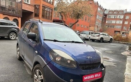 Chery IndiS (S18D) I, 2012 год, 320 000 рублей, 1 фотография