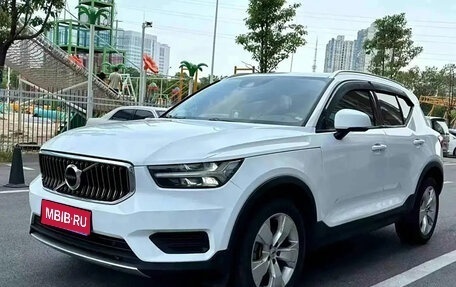 Volvo XC40 I, 2021 год, 2 100 009 рублей, 1 фотография