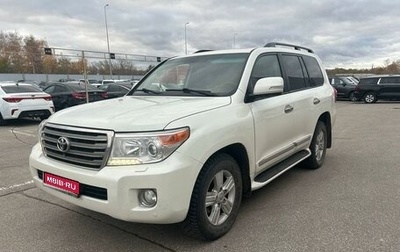 Toyota Land Cruiser 200, 2013 год, 3 757 000 рублей, 1 фотография