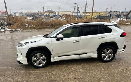 Toyota RAV4, 2019 год, 3 600 000 рублей, 7 фотография