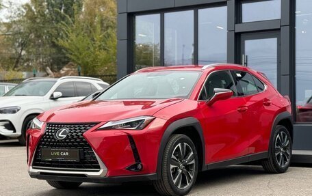 Lexus UX I, 2023 год, 4 590 000 рублей, 12 фотография