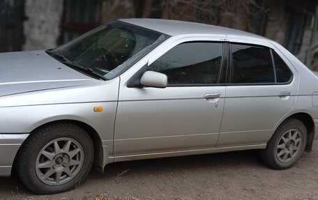 Nissan Bluebird XI, 2000 год, 350 000 рублей, 8 фотография