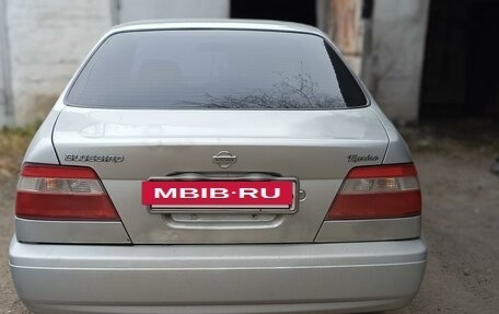 Nissan Bluebird XI, 2000 год, 350 000 рублей, 3 фотография