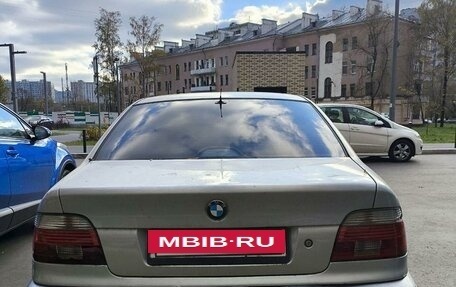 BMW 5 серия, 1998 год, 750 000 рублей, 4 фотография