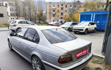 BMW 5 серия, 1998 год, 750 000 рублей, 5 фотография