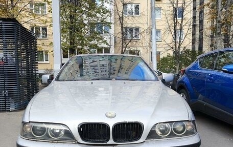 BMW 5 серия, 1998 год, 750 000 рублей, 7 фотография