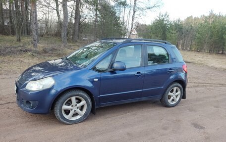 Suzuki SX4 II рестайлинг, 2008 год, 650 000 рублей, 2 фотография