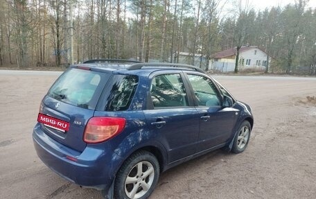 Suzuki SX4 II рестайлинг, 2008 год, 650 000 рублей, 8 фотография