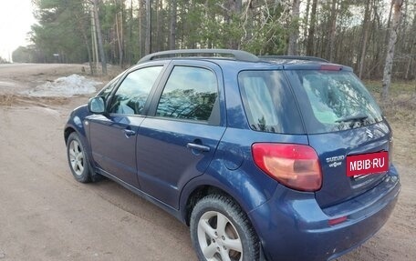 Suzuki SX4 II рестайлинг, 2008 год, 650 000 рублей, 7 фотография