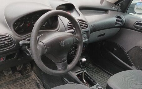 Peugeot 206, 2008 год, 226 000 рублей, 3 фотография