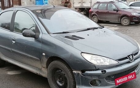 Peugeot 206, 2008 год, 226 000 рублей, 2 фотография