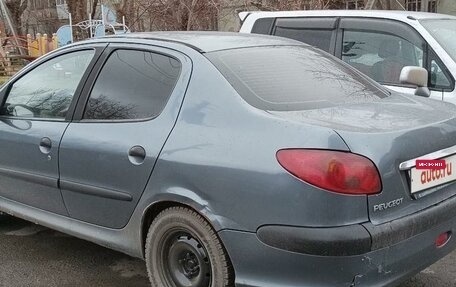 Peugeot 206, 2008 год, 226 000 рублей, 5 фотография